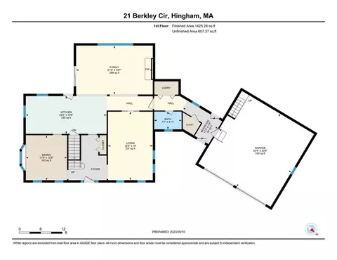 21 Berkley Cir, Hingham, MA 02043 photo 31
