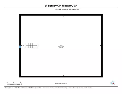 21 Berkley Cir, Hingham, MA 02043 photo 34