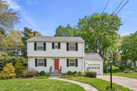 12 Lois Ln, Needham, MA 02492