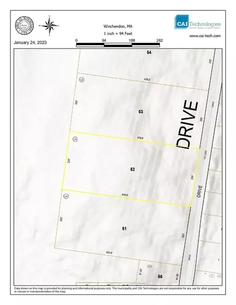 0 Hillside Dr, Winchendon, MA 01475