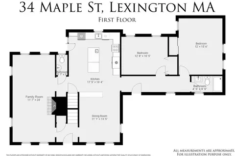 34 Maple St, Lexington, MA 02420 photo 25