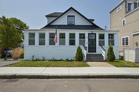 33 Bay View Ave, Winthrop, MA 02152