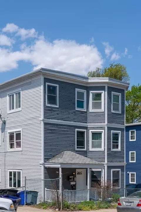41 Westmore Rd #3, Boston, MA 02126