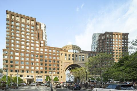 20 Rowes Wharf #503, Boston, MA 02110