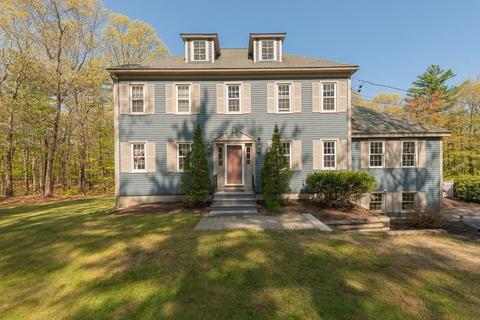 31 Old Meetinghouse Rd, Townsend, MA 01469
