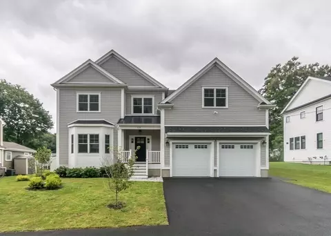 125 Woodbine Cir, Needham, MA 02494