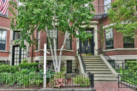 398 Beacon St #1, Boston, MA 02116