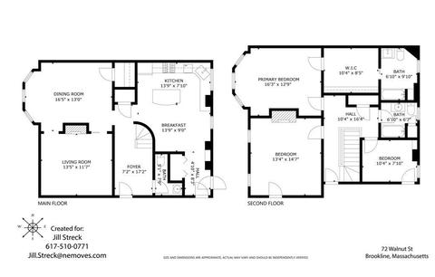 72 Walnut #1, Brookline, MA 02445 photo 30