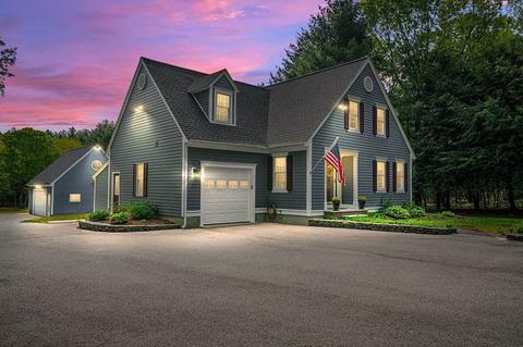 247 N Worcester St, Norton, MA 02766