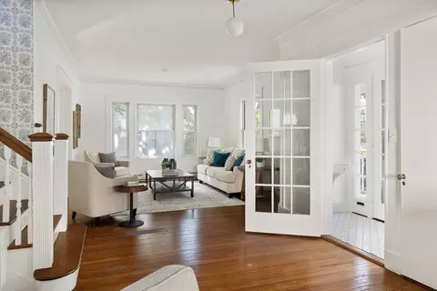 215 Clark Rd, Brookline, MA 02445 photo 2