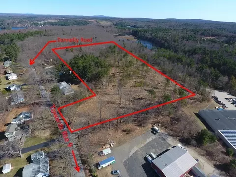 lot00000 Donnelly Rd, Spencer, MA 01562