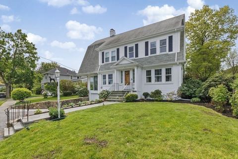 12 Durant St, Newton, MA 02458