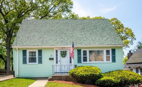 21 Tyler St, Boston, MA 02136