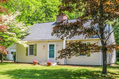 167 Hazardville Rd, Longmeadow, MA 01106