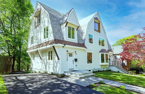 115 Mount Vernon #115, Newton, MA 02465