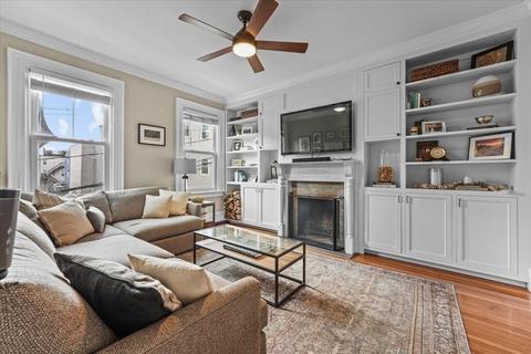 16 Sackville St #2, Charlestown, MA 02129