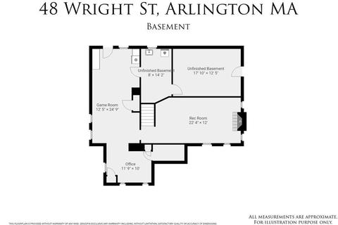 48 Wright, Arlington, MA 02474 photo 40