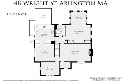 48 Wright, Arlington, MA 02474 photo 38