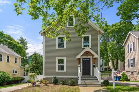 23 Wetherell St, Newton, MA 02464
