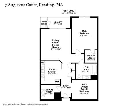 7 Augustus Ct #2002, Reading, MA 01867 photo 41