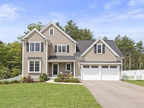 1 Nichols Way, Norfolk, MA 02056