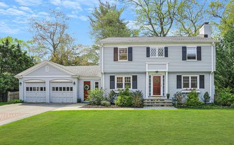 38 Winthrop Rd, Lexington, MA 02421