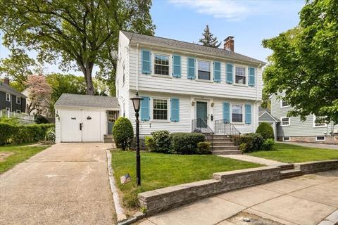 17 Ravenna Rd, Boston, MA 02132