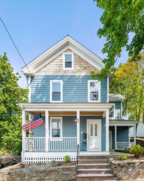 82 Academy Hill Rd #2, Boston, MA 02135