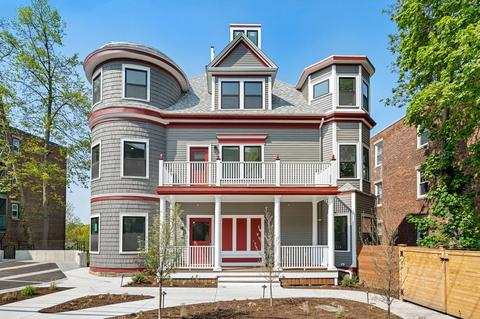 111 Winthrop Rd #4, Brookline, MA 02445