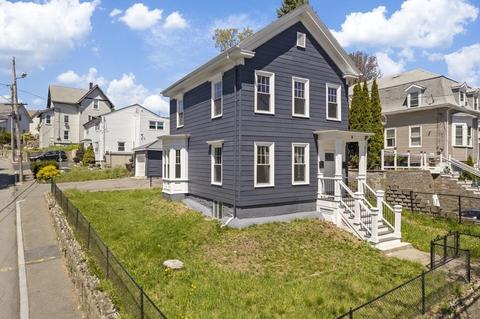 44 Granville Ave, Malden, MA 02148