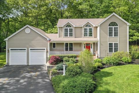 210 Rocky Rd, Northbridge, MA 01588