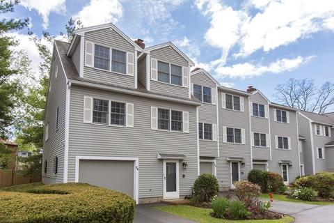24 Lothrop St #24, Newton, MA 02460