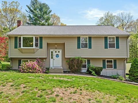 609 Henshaw St, Leicester, MA 01542