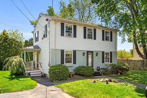 22 Willow St, Dedham, MA 02026