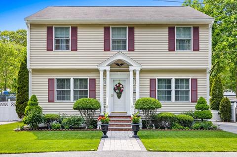 55 Sherrin St, Boston, MA 02136