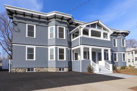 643 Watertown St, Newton, MA 02460