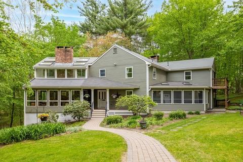 153 Green Rd, Bolton, MA 01740