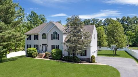 199 Bay Rd, Norton, MA 02766