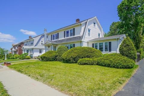 Single Family Homes for Sale in merrymountQuincy MA