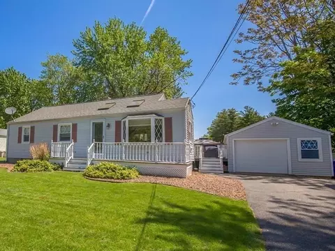 103 Northway Dr, Springfield, MA 01119 photo 1