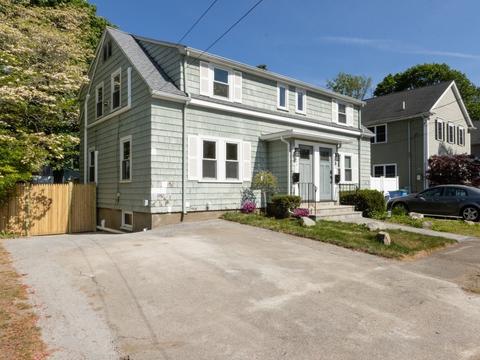 25 Shean Rd #25, Belmont, MA 02478