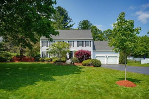 3 Captain Samuel Forbush, Westborough, MA 01581