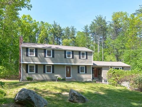 39 Adams Dr, Stow, MA 01775