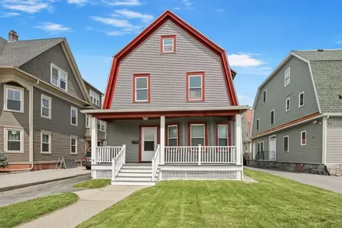 192 Highland St, Worcester, MA 01609