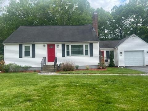 406 Canton St, Fitchburg, MA 01420