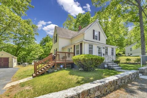 42 Vernon St, Boston, MA 02136