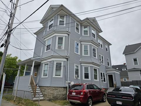 418 Anthony St, Fall River, MA 02721