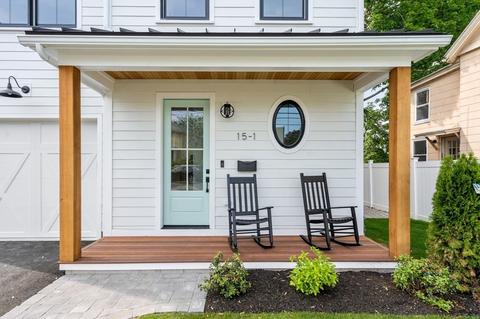15 Emerald St #1, Newton, MA 02458