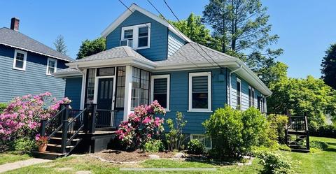 19 Hautevale St, Boston, MA 02131