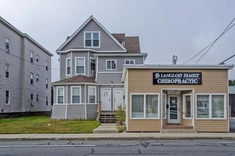 229-233 Grattan St, Chicopee, MA 01020